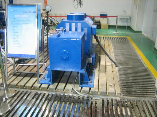 汽车座椅试验铁地板