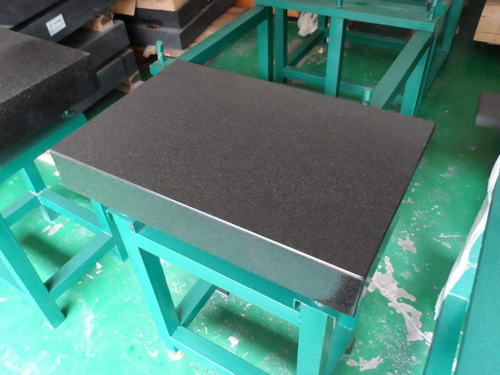 简要介绍花岗石检测平板的制作工艺