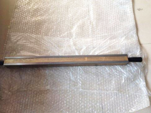 浅析四棱检验平尺的维修保养小贴士说明