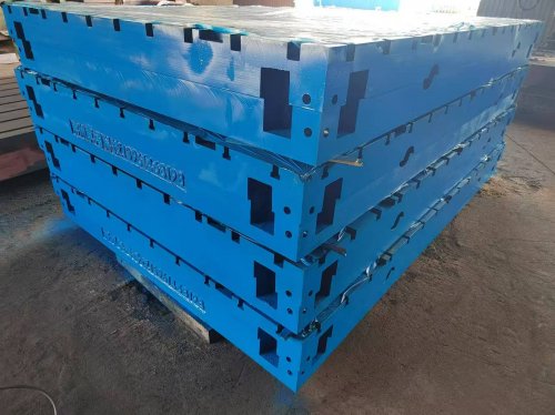 如何看待铸铁焊接平台在工业范围的应用